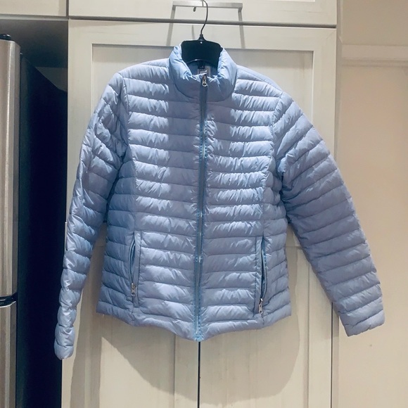 Baby blue Puffer CORE Size: L good condition - Picture 2 of 11